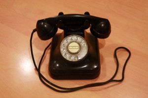Telefono baquelita 1950 Telefono baquelita 1950