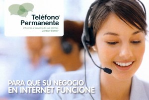 Atención telefónica