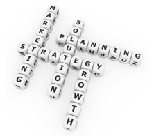 scrable con palabras estrategia marketing