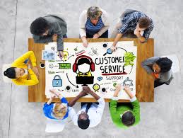 Personas trabajado entorno al servicio al cliente del Contact Center