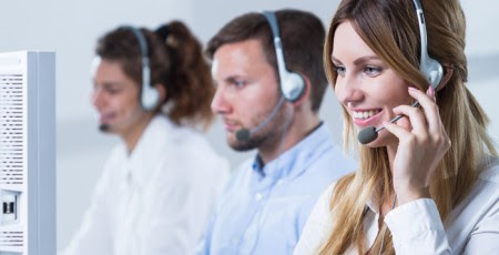 diferencia entre call center y contact center