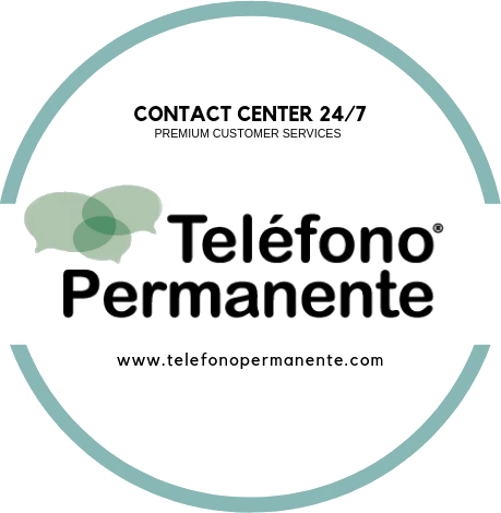 logo telefono permanente premium customer services