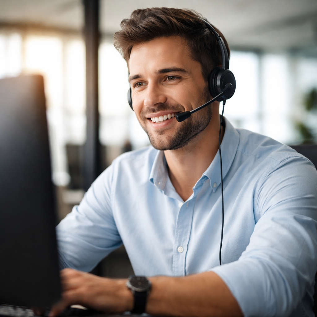 Imagen de Contact Center Services - Teléfono Permanente