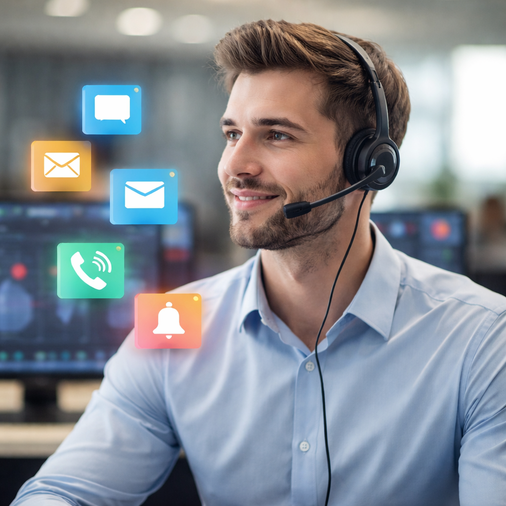 Imagen de Contact Center Services - Teléfono Permanente