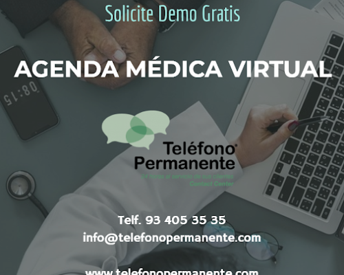 Servicios agenda virtual médicos