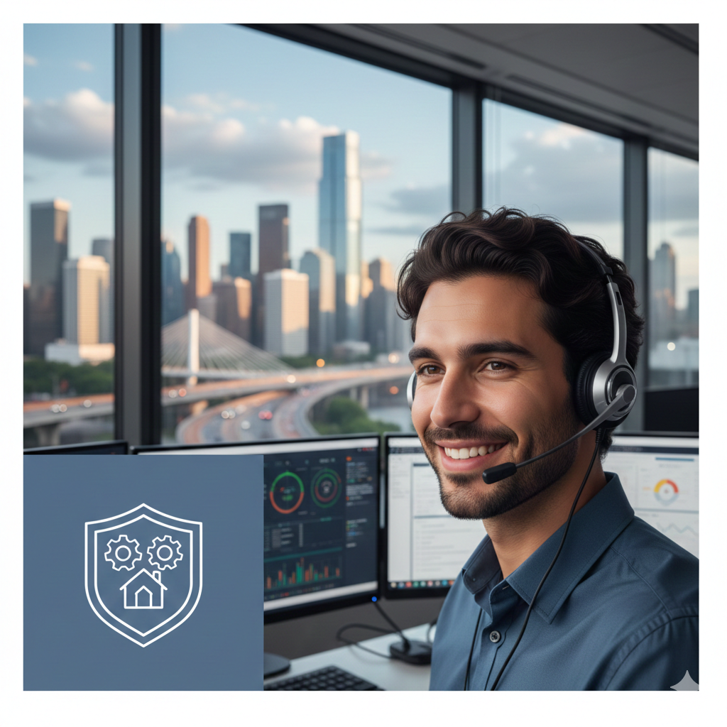 Integración del contact center de Teléfono Permanente con el software de administración de fincas