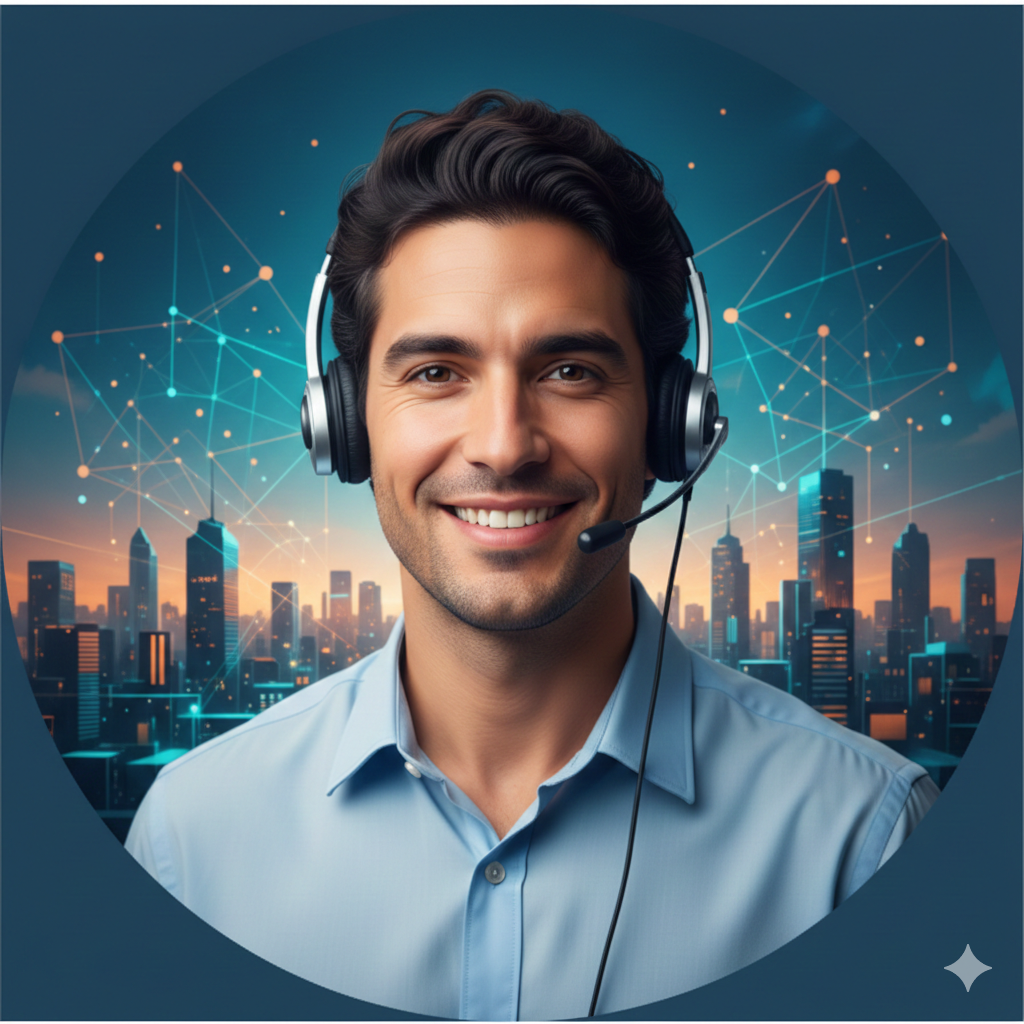 Imagen de Contact Center Services - Teléfono Permanente